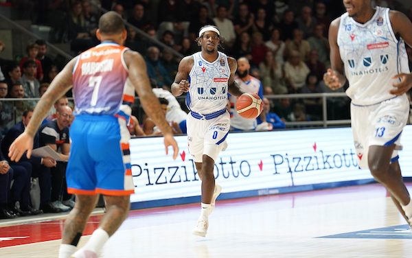 BM ON LBA/ Reggio Emilia trova la bussola: Treviso cade al Palabigi, 88-64 – DI MARIA FEDERICA TROMELLINI