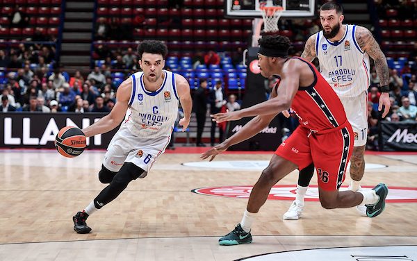 BM DA Euroleague/ L’Olimpia Milano cade ancora al Forum, l’Efes trionfa 96-84 – di Valerio Laurenti
