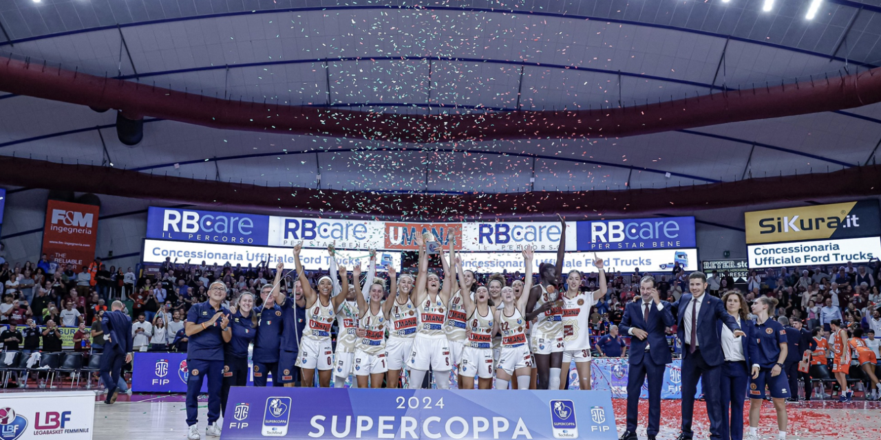 L’Eurolega femminile dal 10 ottobre su Rai Sport: si parte con Schio-Salamanca