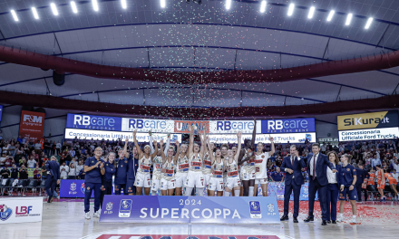 L’Eurolega femminile dal 10 ottobre su Rai Sport: si parte con Schio-Salamanca