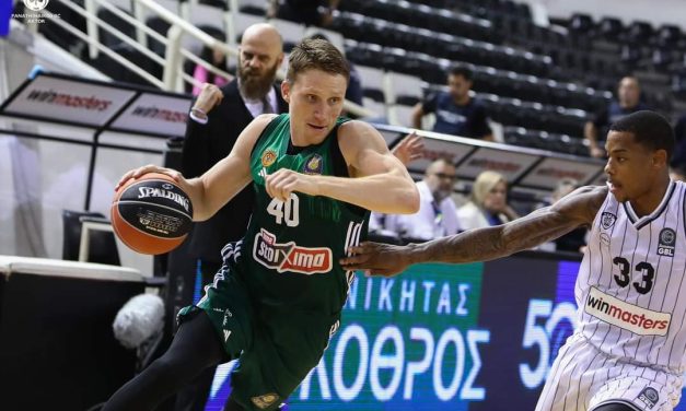 BM SULLE STRADE D’EUROPA / GRECIA: AD ATENE IL DOPPIO CONFRONTO CON SALONICCO. IL PANATHINAKOS SUPERA IL PAOK, L’OLYMPIACOS TRAVOLGE L’ARIS – DI MATTEO CAZZULANI