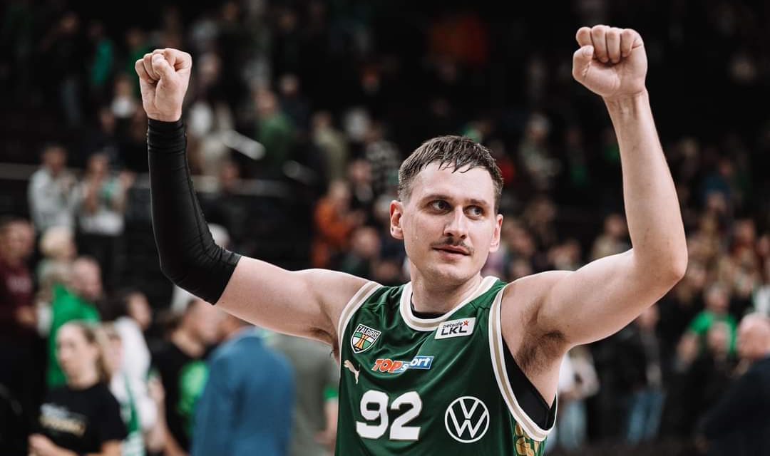 BM SULLE STRADE D’EUROPA / LITUANIA: ŽALGIRIS E RYTAS RAGGIUNGONO IL NEPTŪNAS. COACH MAGRO CADE CON LA JUVENTUS – DI MATTEO CAZZULANI