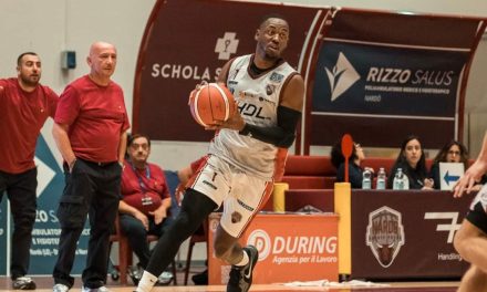 FOCUS BM / DARRYL AVERY WOODSON ‘UOMO DELLA PROVVIDENZA’: A NARDÒ COME A STETTINO – DI MATTEO CAZZULANI