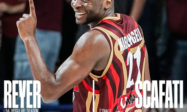 BM ON LBA/LE PAGELLE: KABENGELE E WILTJER SFONDANO LA DIFESA DI SCAFATI, GRAY E CINCIARINI NON SONO ABBASTANZA – DI ALESSIO APICELLA
