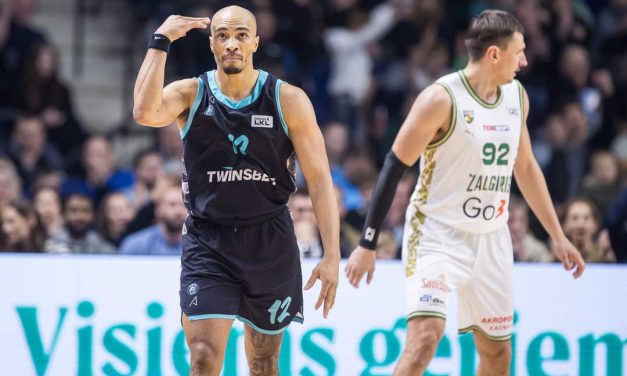 BM SULLE STRADE D’EUROPA / LITUANIA: ALE MAGRO BATTE ANDREA TRINCHIERI, AI WOLVES IL ‘DERBY ITALIANO’ CON LO ŽALGIRIS – DI MATTEO CAZZULANI