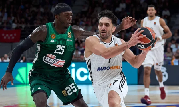 BM DA Euroleague/ Le pagelle del big match: Campazzo domina e trascina il Real alla vittoria, decisivi anche Musa e Deck. Non bastano Hernangomez e Nunn nel Panathinaikos – di Valerio Laurenti