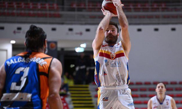 BM ON SERIE B/ La Virtus Roma 1960 torna al successo, annichilita la NPC Rieti (84-67) – di Valerio Laurenti