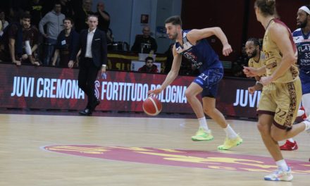 BM ON A2/ LE PAGELLE: Capitan Fantinelli e Gabriel lanciano la Effe verso il secondo successo consecutivo, si ferma invece la Juvi di un Brown da 18 punti – di Alessandro di Bari