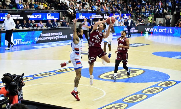 BM ON LBA/ TRAPANI ESPUGNA IL PALAVERDE TROVANDO IL PRIMO SUCCESSO IN STAGIONE – DI ALVISE BALDAN