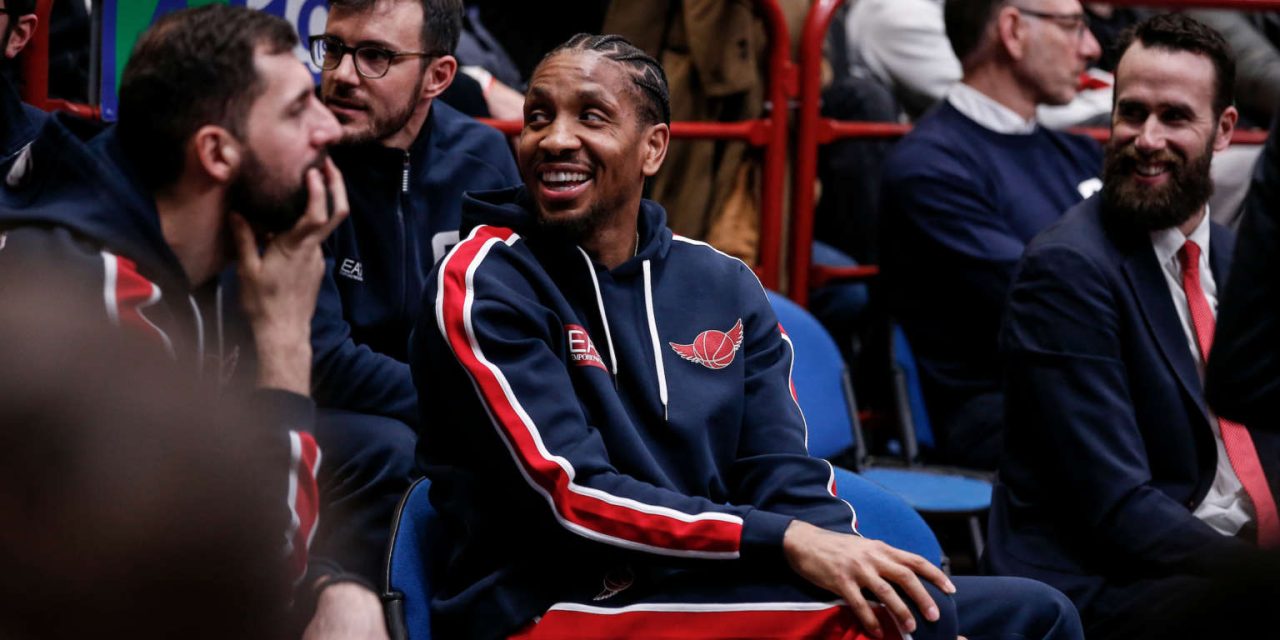 L’UMANA REYER ATTENDE IL NEOACQUISTO MCGRUDER BLOCCATO NEGLI STATES