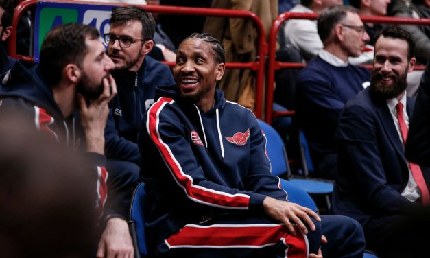 L’UMANA REYER ATTENDE IL NEOACQUISTO MCGRUDER BLOCCATO NEGLI STATES