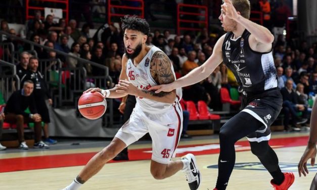 BM ON LBA/ TRIESTE DA IMBATTUTA OSPITA LA REGGIANA – DI ALVISE BALDAN