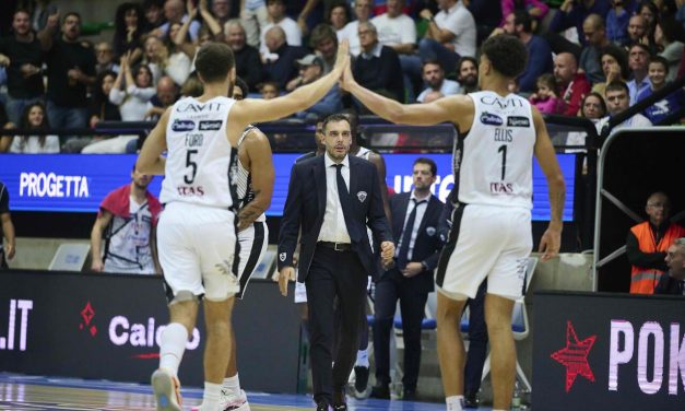 BM ON LBA/ LE PAGELLE DI TREVISO-TRENTO: LA BATTERIA DI GUARDIE TRENTINA ESPUGNA TREVISO  – DI ALVISE BALDAN