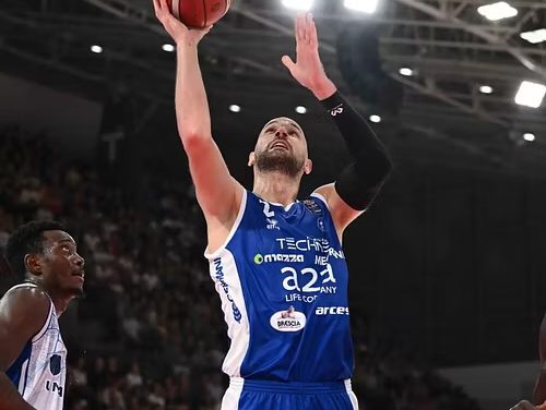 FOCUS BM/ BIG MAN LBA: UN BILAN SPAZIALE TRASCINA BRESCIA – DI ALVISE BALDAN