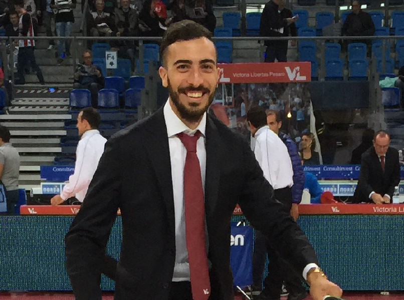 Pesaro, Matteo Magi è il nuovo General Manager