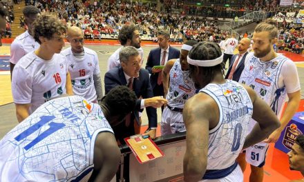 Reggio – Brescia, le parole di Priftis: “Per battere Brescia dobbiamo limitare il loro enorme potenziale offensivo”