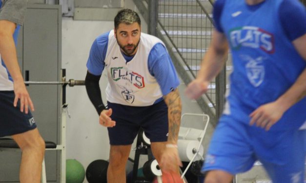 Aradori: “Domenica dovrei rientrare, ho lavorato molto bene in questi mesi”