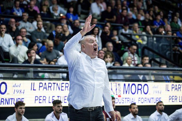 BM POST MATCH/ Trapani, Repesa: “Espulsione inaccettabile”. Scafati, Nicola: “Nel secondo tempo abbiamo pagato un enorme deficit di energia e di aggressività”