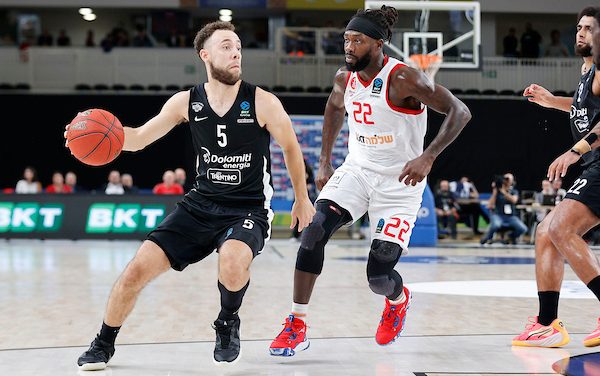 BM DA Eurocup/ Le Pagelle: Lamb e Ford firmano la vittoria di Trento, decisivo anche Cale. Nell’Hapoel non basta Motley, delude Caboclo – di Valerio Laurenti