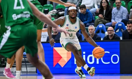BM ON FIBA Europe Cup/ Le Pagelle: Tambone e Bibbins decisivi per Sassari, brilla anche Fobbs. Si salvano solo Debaut e Razaque nello Sporting – di Valerio Laurenti