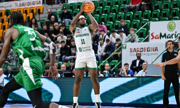 BM ON FIBA Europe Cup/ Sassari annichilisce lo Sporting 88-71 e stacca il pass per la seconda fase – di Valerio Laurenti