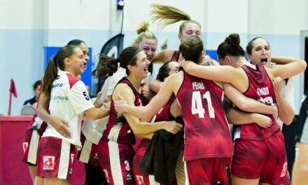 BM ON LBF/PRIMA VITTORIA STORICA PER LA BCC DERTHONA BASKET CHE VINCE A SESTO SAN GIOVANNI 82-83 – DI MARGHERITA MARIA RUSSO