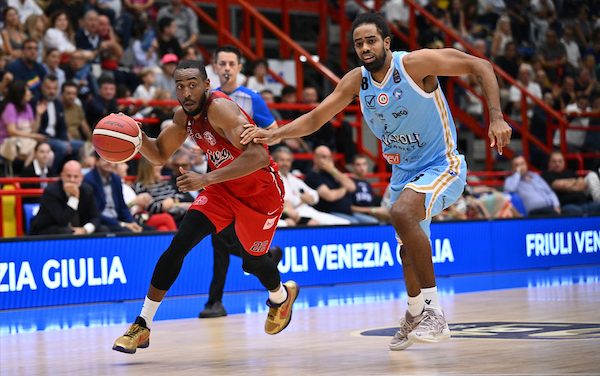 BM ON LBA/ Trieste si vesta da corsara, Napoli si perde nel finale e va ko (83-92) – di Elio De Falco
