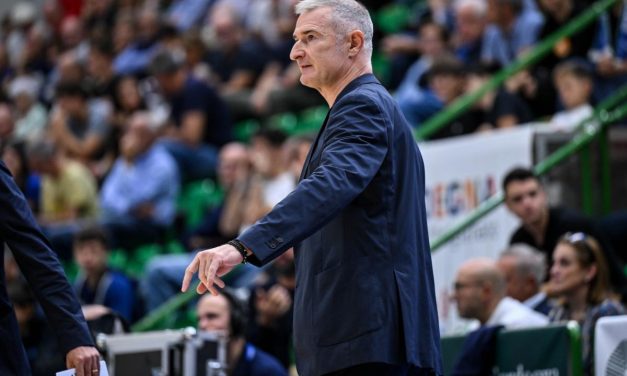 BM POST MATCH/ Sassari, Markovic: “Abbiamo giocato molto solidi per 30′”. Napoli, Milicic: “Ci dobbiamo vergognare per il modo in cui ci siamo presentati oggi”