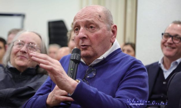 Ci ha lasciato Nando Macchiavelli: nota voce bolognese del giornalismo sportivo. Il ricordo del nostro vicedirettore Fabrizio Pungetti