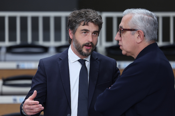 Aquila Basket Trento, il CEO Andrea Nardelli: “Siamo orgogliosi che Chus Bueno tenga in considerazione il nostro progetto”