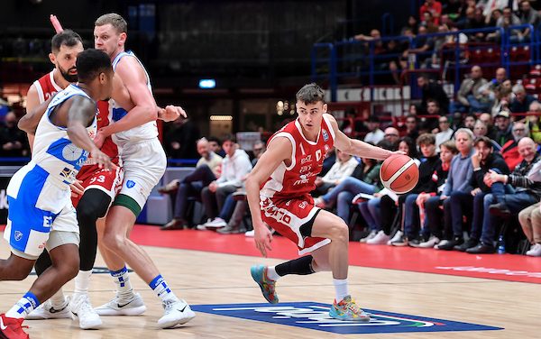 BM ON LBA/ Le Pagelle: Dimitrijevic e Mirotic trascinano Milano, brilla anche Leday. Si salva solo Fobbs nelle fila di Sassari – di Valerio Laurenti