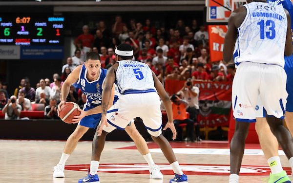 BM ON LBA, IL PUNTO GERMANI: Serata dalle forti emozioni al Palaleonessa. A Brescia arriva Trapani dell’amato ex Petrucelli – di Riccardo Chiorzi