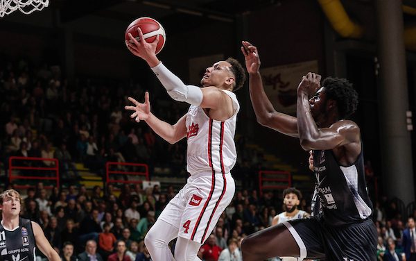 BM ON LBA/LA BERTRAM RESISTE MA CADE CONTRO TRIESTE 82-85 – DI MARGHERITA RUSSO