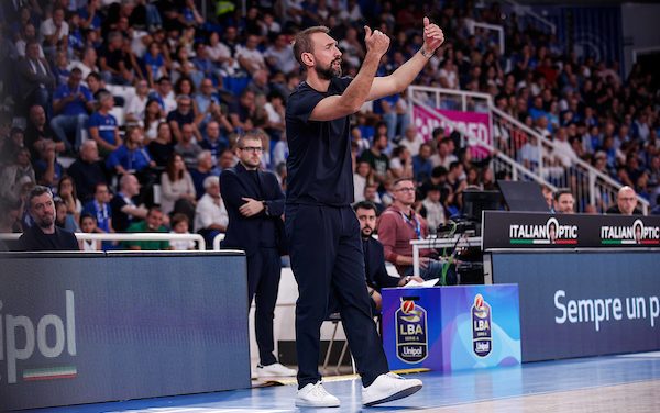 BM POST MATCH/ Brescia, Poeta: “Vittoria importantissima su un campo difficilissimo”. Scafati, Nicola: “Ci siamo condannati da soli con scelte sbagliate”