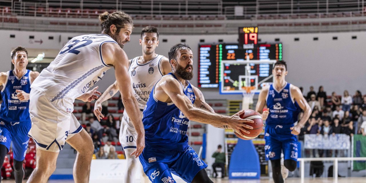 FOCUS BM/ Serie B Emoticon – Girone B: Roseto l’unica imbattuta, si rialzano la Gema Montecatini e la Pielle Livorno. Continua a stupire Ruvo di Puglia- di Valerio Laurenti