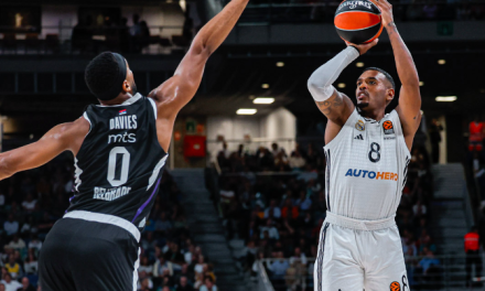 BM DA Euroleague/ il big match: Il Real Madrid esce alla distanza, il Partizan Belgrado va ko 93-86 – di Valerio Laurenti