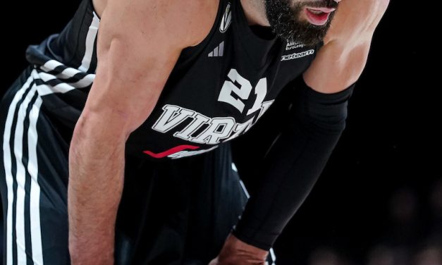 BM ON LBA/ IL PUNTO VIRTUS – CON PISTOIA PER LA PRIMA IN CASA DI CAMPIONATO – DI ALESSANDRO STAGNI