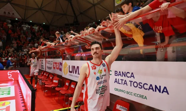 Pistoia, la carica di Lorenzo Saccaggi: “Anche quest’anno a Bologna dovremo provare a fare qualcosa di speciale”