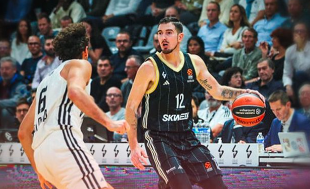 BM DA EUROLEAGUE / LE PAGELLE DI ASVEL – VIRTUS: DE COLO INCANTA E SAKO DOMINA SOTTO CANESTRO PER I FRANCESI. AI BIANCONERI NON BASTANO CORDINIER E DIOUF – DI MATTEO ORSOLAN