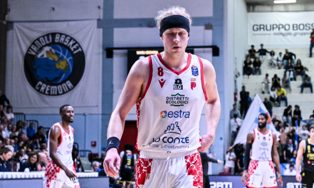 BM ON LBA / IL PUNTO PISTOIA: LA SFIDA CASALINGA CONTRO VENEZIA DOPO LA VITTORIA A CREMONA – DI MATTEO ORSOLAN