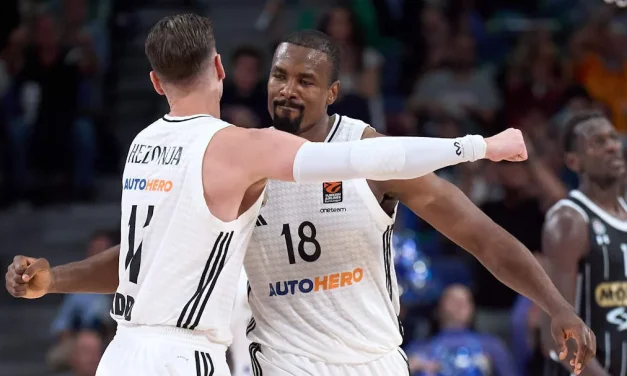 BM DA Euroleague/ le pagelle del big match: Ibaka e Campazzo trascinano il Real Madrid alla vittoria, bene anche Musa. Non bastano Carlik Jones e Tyrique Jones al Partizan – di Valerio Laurenti