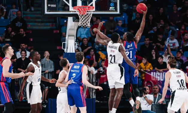 BM DA Eurocup/ Trento crolla in Turchia, il Bahcesehir trionfa 110-70