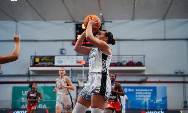 BM ON LBF/ Serie A1: Schio travolge San Martino di Lupari, Tortona supera Sesto San Giovanni