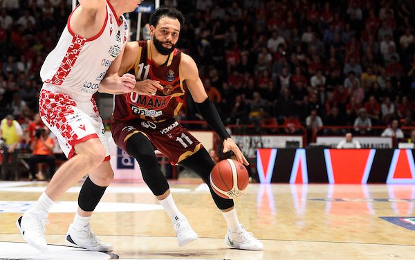 BM ON LBA/ Si sblocca la Reyer Venezia, sconfitta Pistoia 77-64 – di Valerio Laurenti