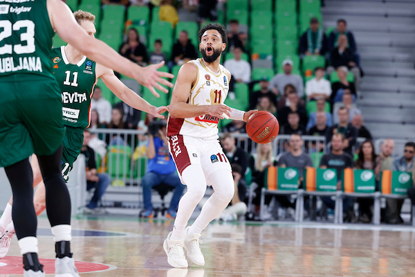 BM DA Eurocup/ Le Pagelle: Blazic la decide per il Cedevita, anche Robinson e Nikolic incidono. Non bastano Ennis e Kabengele a Venezia – di Valerio Laurenti