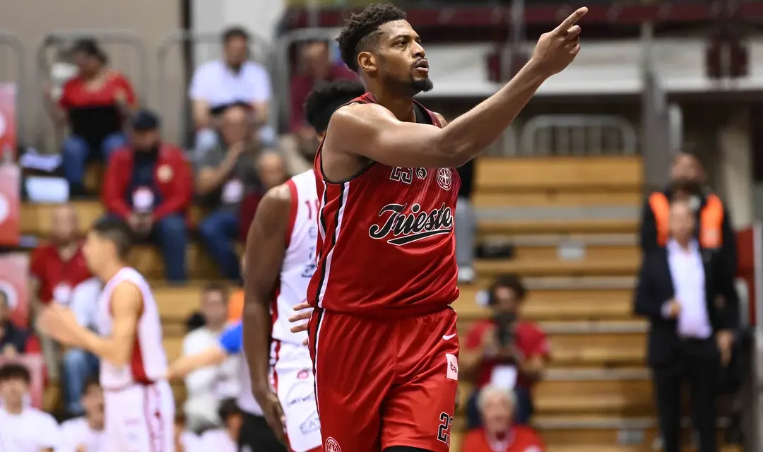 TRIESTE, LA CARICA DI JEFF BROOKS: “LE EMOZIONI CHE HO PROVATO IN CAMPO DOMENICA SONO ESATTAMENTE IL MOTIVO PER CUI HO SCELTO DI VENIRE QUI”