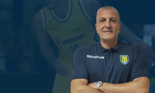 SCAFATI, GIUSEPPE “PINO” CORVO NUOVO DIRIGENTE RESPONSABILE DELL’AREA SPORTIVA
