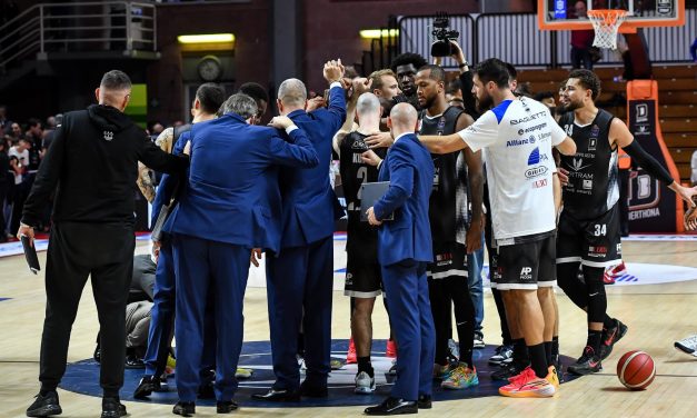 La Bertram vuole riprendere la corsa, con Manresa in palio il primato nel girone di Champions League. Le parole dell’assistant coach Squarcina