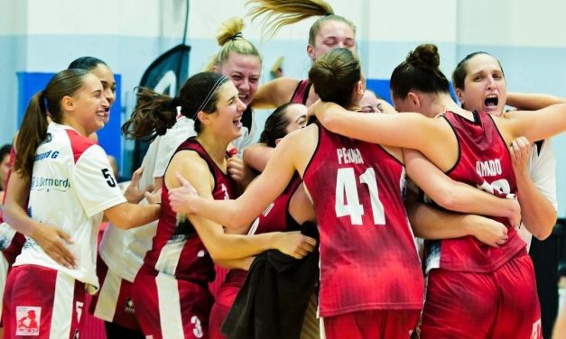 BM ON LBF/ BUONA LA PRIMA IN CASA PER LA BCC CONTRO LA BRIXIA 86-68 – DI MARGHERITA RUSSO