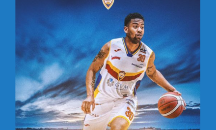 Si rinforza la Virtus Roma 1960: ufficiale l’arrivo di Yancarlos Rodriguez